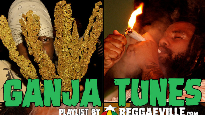 Ganja Tunes 1961 - 2024 (Spotify Playlist) [4/20/2024]