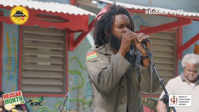 Billy Mystic, Micah Shemaiah and more @ Jamnesia Beach Clean-Up Concert 2022