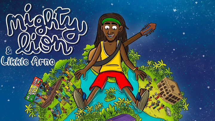 Mighty Lion & Likkle Arno - Mon Planèt (Full Album) [8/31/2024]