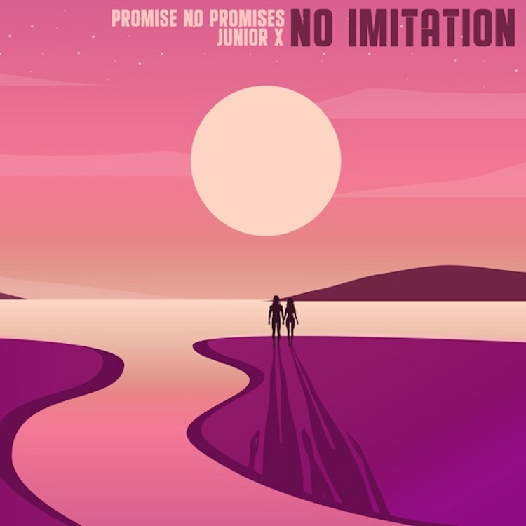 Promise No Promises & Junior X - No Imitation