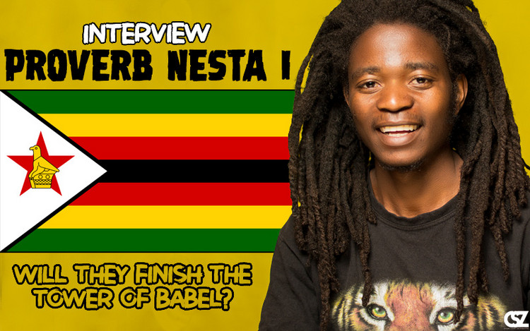 Interview with Proverb Nesta I - Will They Finish The Tower Of Babel?