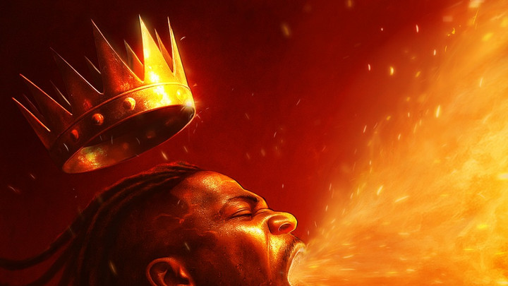 Stonebwoy - The Torcher (Full Album) [9/9/2025]