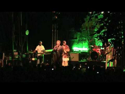 Horace Andy @ Reggae Jam