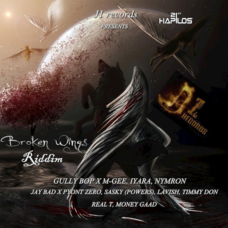 Nymron - Nah Give Up