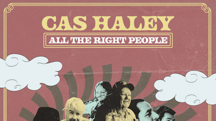 Cas Haley - All The Right People [10/8/2020]