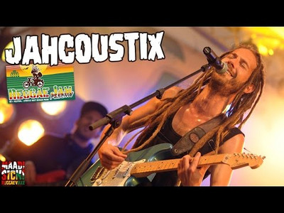Jahcoustix @ Reggae Jam 2016 
