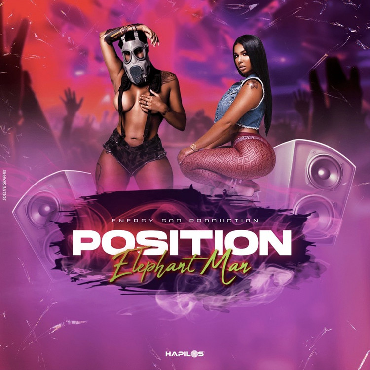 Elephant Man - Gyal Position