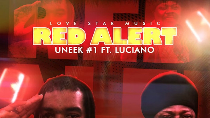 Luciano feat. Uneek #1 - Red Alert [9/17/2021]