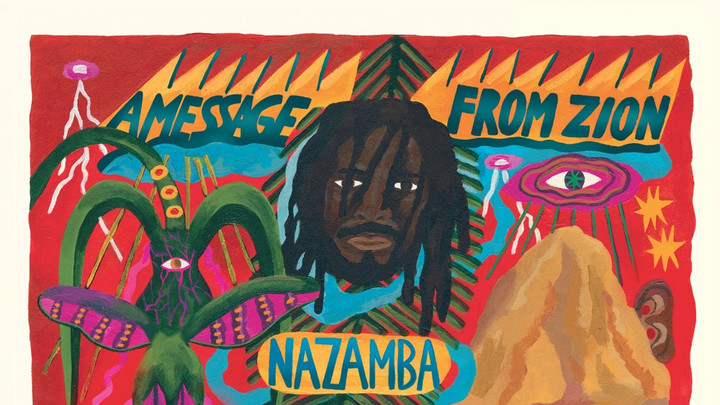 Nazamba - A Message From Zion (Full Album) [11/7/2025]