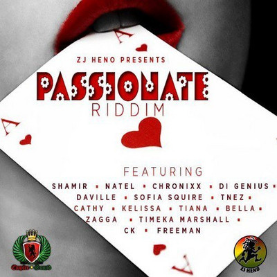 Various Artists - Passionate Riddim