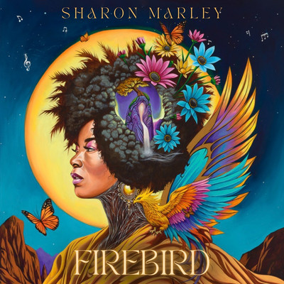 Sharon Marley - Firebird