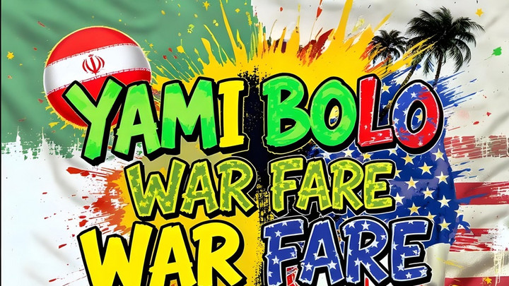 Yami Bolo - War Fare [6/27/2025]
