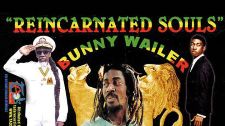 Bunny Wailer - Fire Man [12/26/2013]