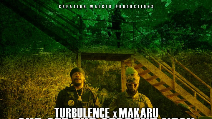 Turbulence x Makaru - Cut Off The Serpent Neck [5/16/2025]