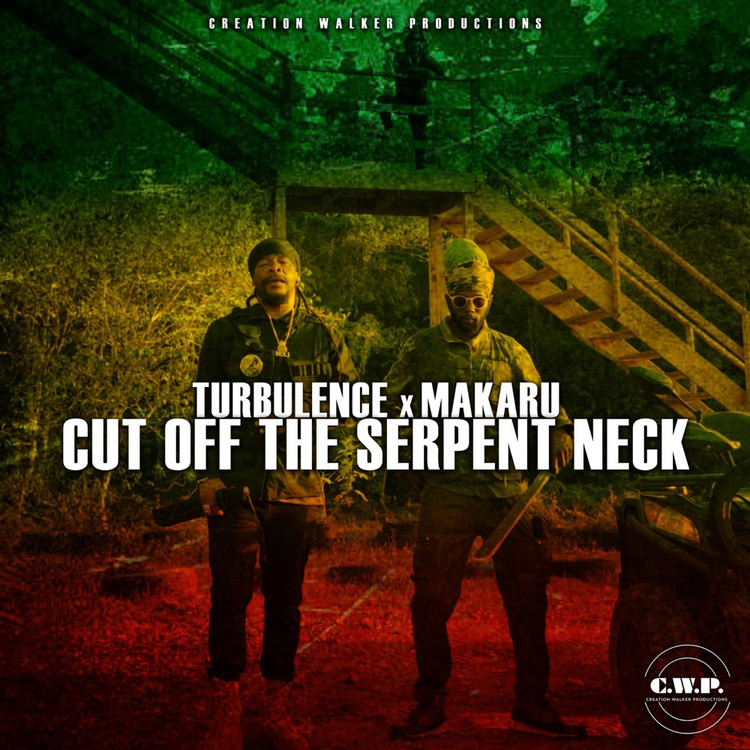 Turbulence x Makaru - Cut Off The Serpent Neck