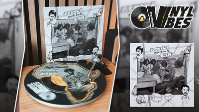 Hugh Mundell - Africa Must Be Free By 1983 (Reggaeville Vinyl Vibes #50)