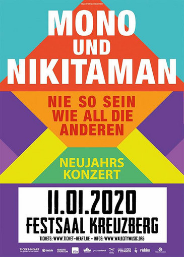 Mono & Nikitaman 1-11-2020