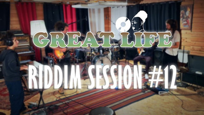 The Ligerians - Great Life Riddim (Riddim Session #12)