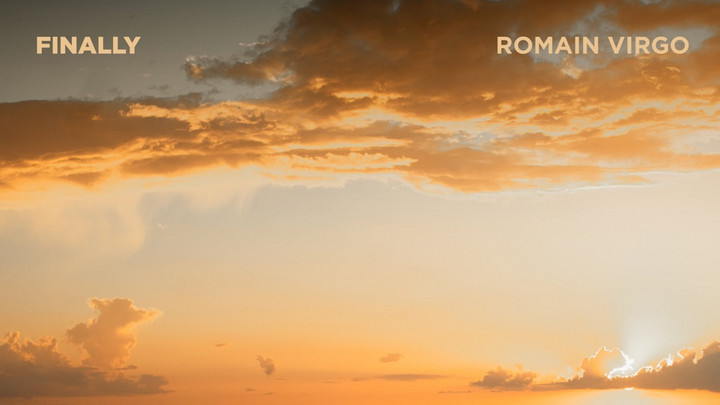 Romain Virgo - Finally [10/3/2025]