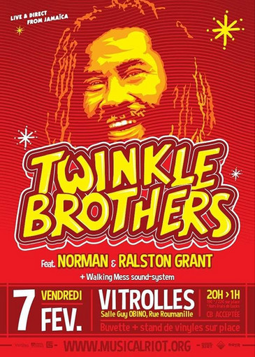 Twinkle Brothers 2-7-2020