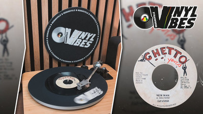 Japanese - New Man (Reggaeville Vinyl Vibes #136)