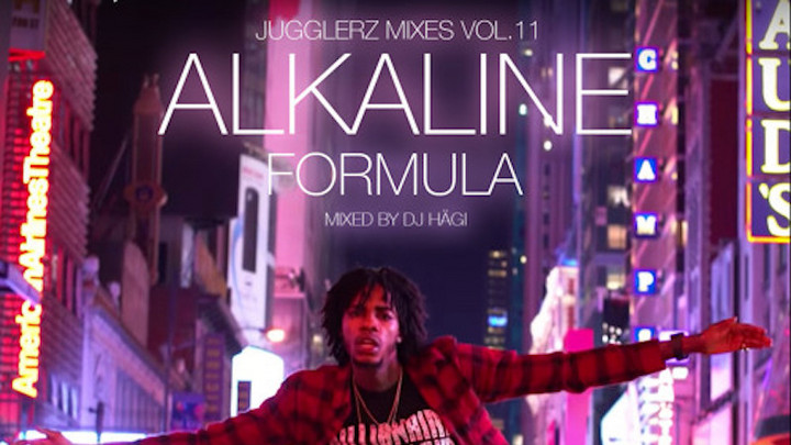 Alkaline - Formula Mixtape [3/2/2017]
