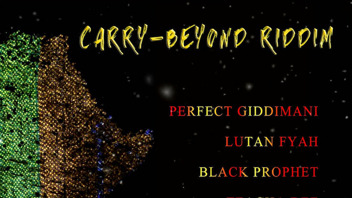 Lutan Fyah feat. Perfect Giddimani ​- ​Carry Us Beyond [4/28/2019]