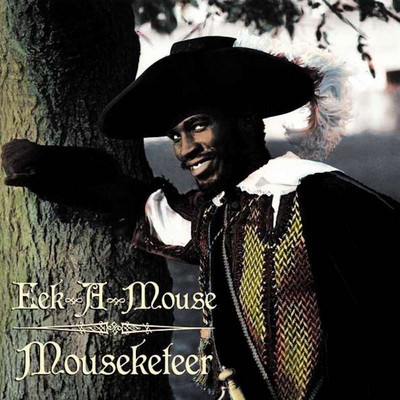 Albums: Eek-A-Mouse