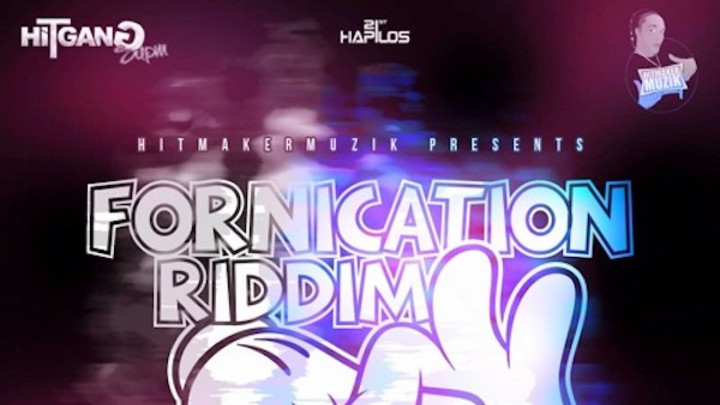 Fornication Riddim Mix [10/5/2016]