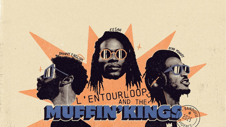 L'ENTOURLOOP feat. Eesah, Hollow Point, Danny English, Echo Minott, Bunny General & Triston Palma - Muffin Kings [11/21/2025]