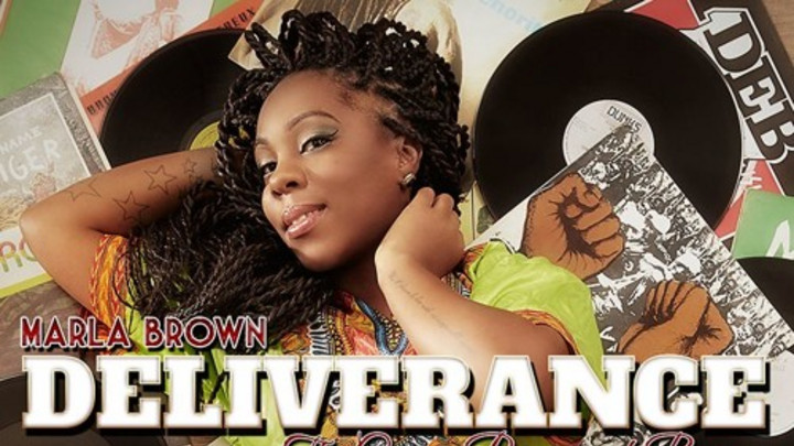 Marla Brown - Deliverance EP [10/30/2015]