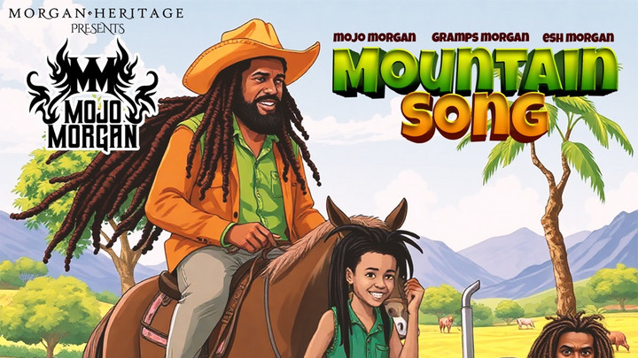 Mojo Morgan X Gramps Morgan X Esh Morgan - Mountain Song [8/29/2025]