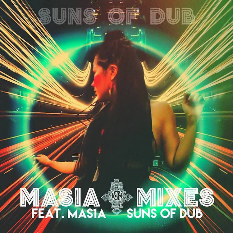 Suns Of Dub - Masia Mixes EP (Full Album)