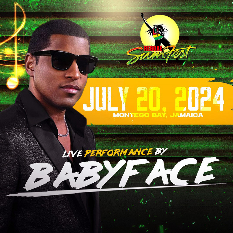Lineup Reggae Sumfest 2024