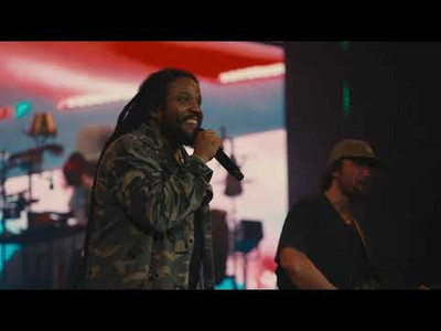 Stick Figure X Stephen Marley – Natural Mystic in West Palm Beach, FL