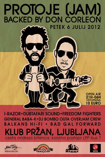 Protoje 7/6/2012