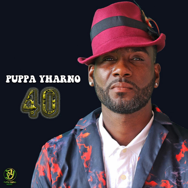 Puppa Yharno - 40 (Full Album)