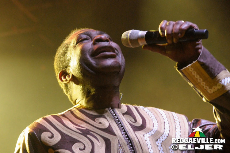 Youssou N'Dour, Mungo’s Hi-Fi, Cali P, Aidonia @ Rototom Sunsplash 2017