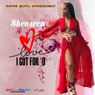 Shenseea - Love I Got For U