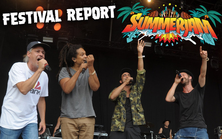 Festival Report - SummerJam 2018