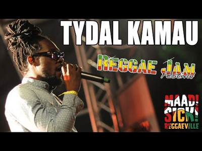 Tydal Kamau - Babylon Can't Get Away @ Reggae Jam 2015