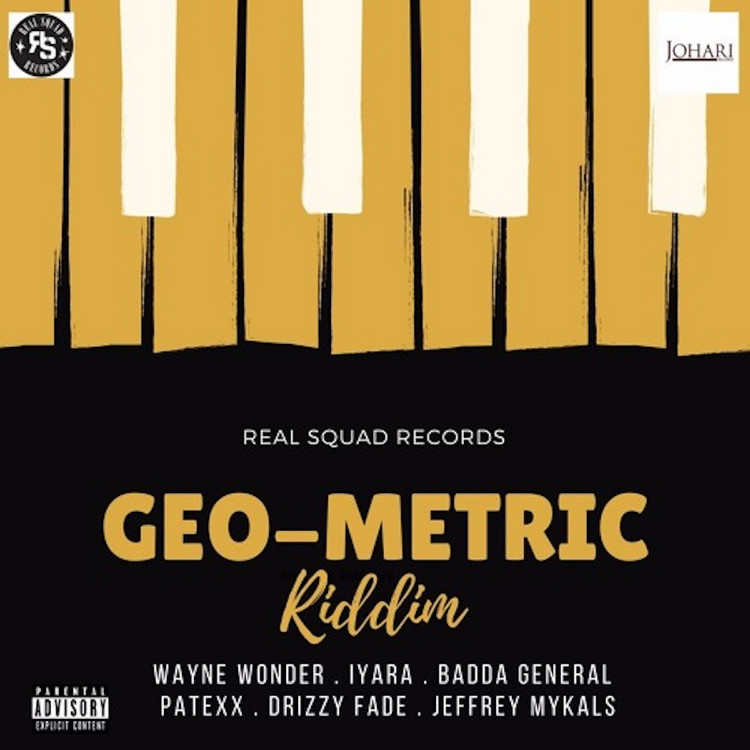 Geo-Metric Riddim (Megamix)