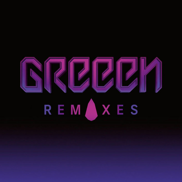 GreeeN - Remixes EP (Full Album)