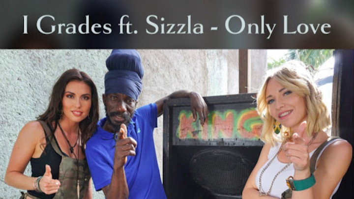 I Grades feat. Sizzla - Only Love [5/22/2018]