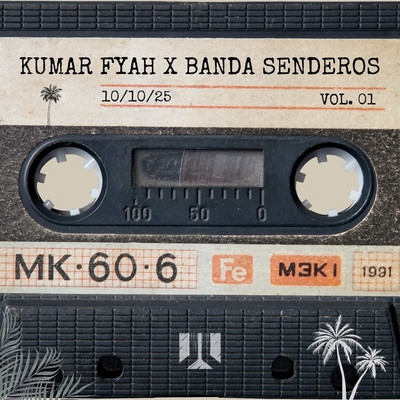 Kumar X Banda Senderos - Work Hard