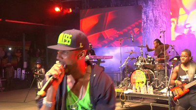 Cham @ Reggae On The River 2015