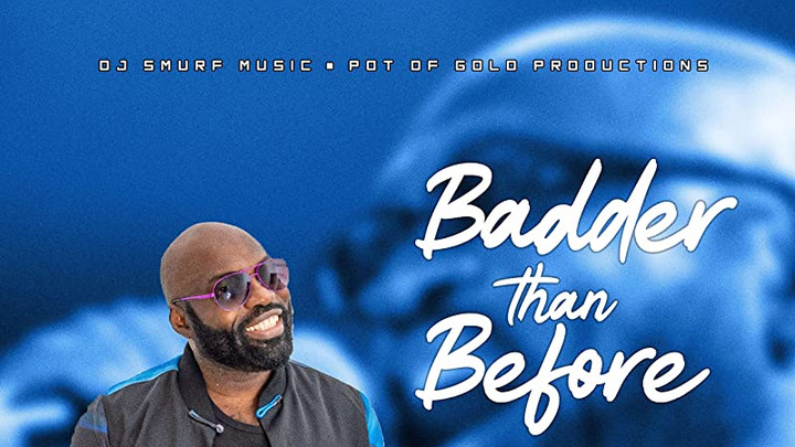 Richie Stephens - Badder Than Before [10/21/2022]