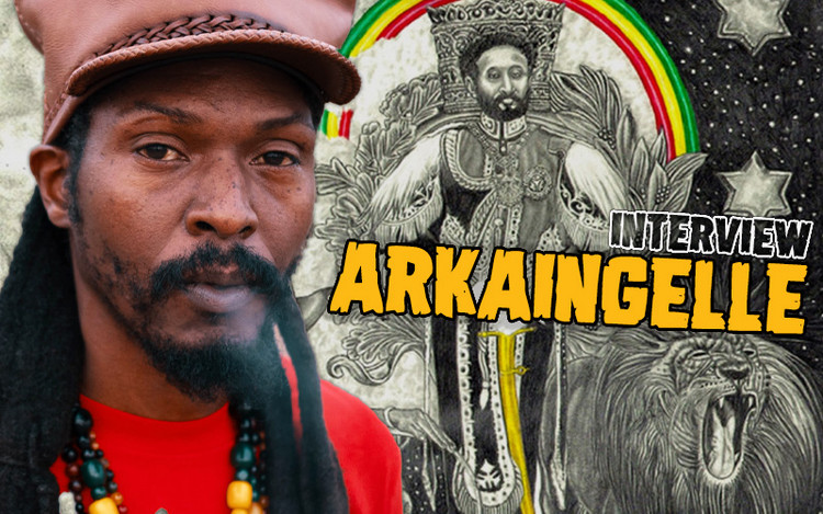 Arkaingelle - Words from Heaven... A Spiritual Reasoning