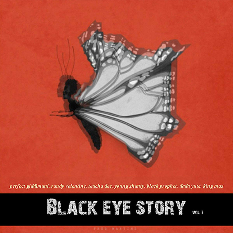 Black Eye Story Vol.1