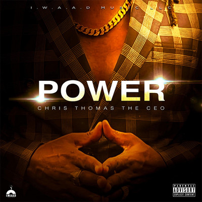 Chris Thomas the CEO - Power